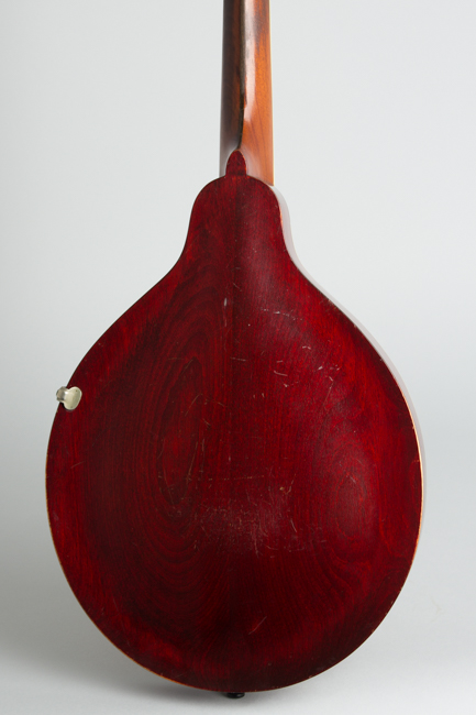 Gibson  Style A-1 Carved Top Mandolin  (1916)