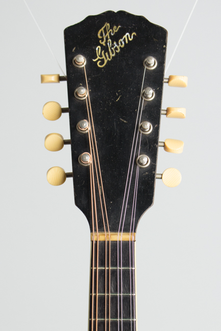 Gibson  Style A-1 Carved Top Mandolin  (1916)