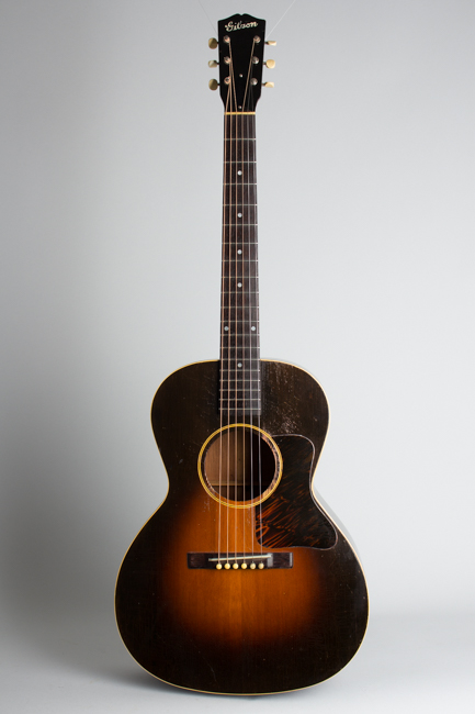 Gibson  L-00 Flat Top Acoustic Guitar  (1934)