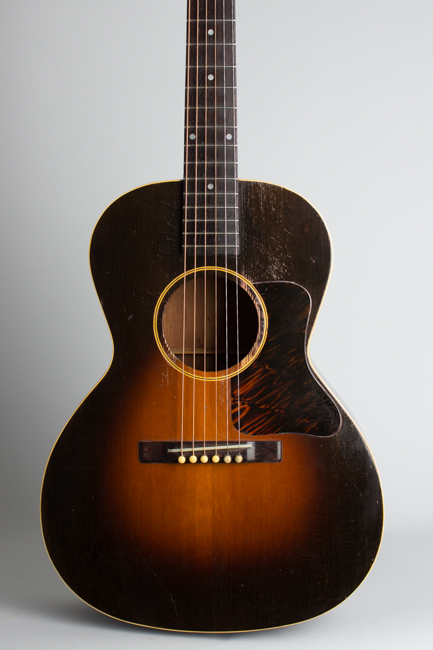 Gibson  L-00 Flat Top Acoustic Guitar  (1934)