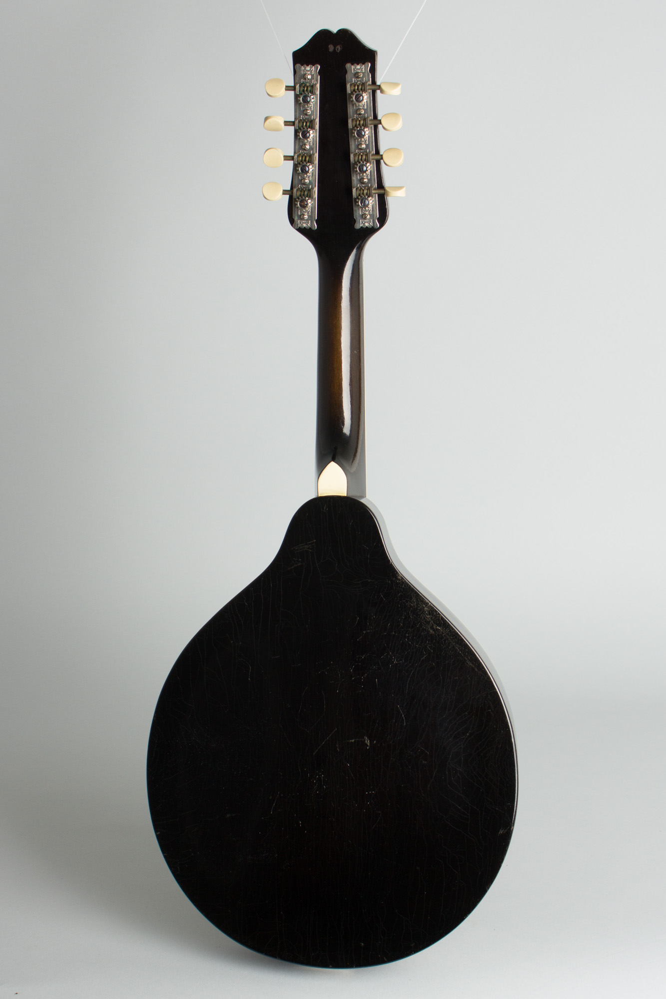 Slingerland May Bell Style 182 Arch Top Mandolin c. 1936 RetroFret