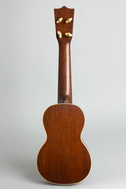 C. F. Martin  Style 2 Soprano Ukulele  (1950