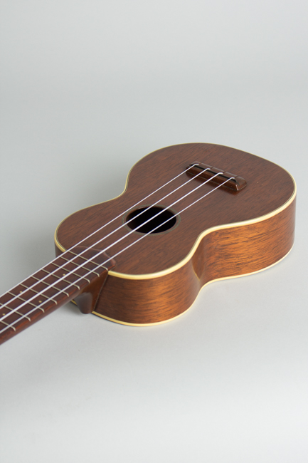 C. F. Martin  Style 2 Soprano Ukulele  (1950