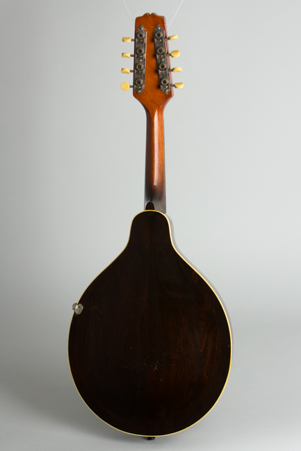 Gibson  Style A-1 Snakehead Carved Top Mandolin  (1924)