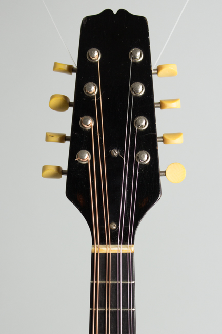 Gibson  Style A-1 Snakehead Carved Top Mandolin  (1924)