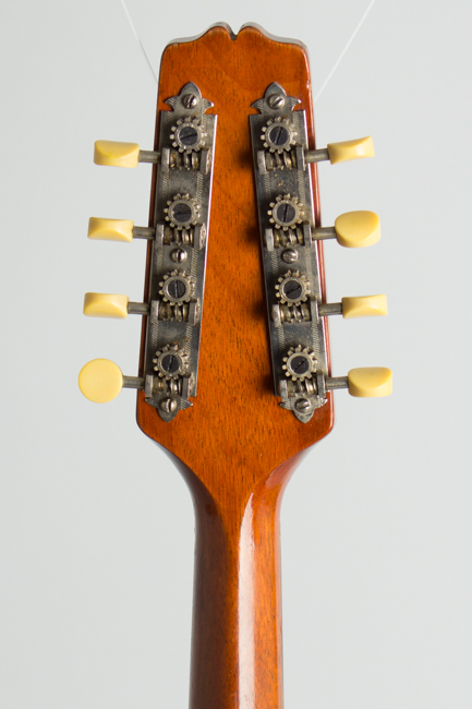 Gibson  Style A-1 Snakehead Carved Top Mandolin  (1924)