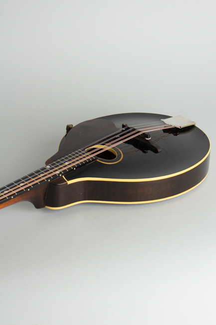 Gibson  Style A-1 Snakehead Carved Top Mandolin  (1924)