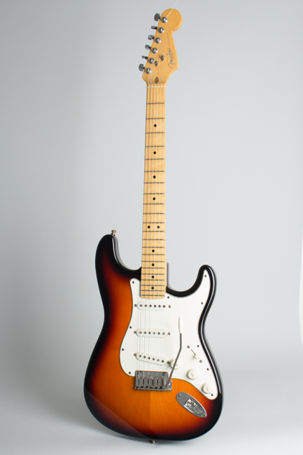 Fender  Stratocaster American Standard Solid Body Electric Guitar  (1996)