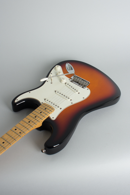 Fender  Stratocaster American Standard Solid Body Electric Guitar  (1996)