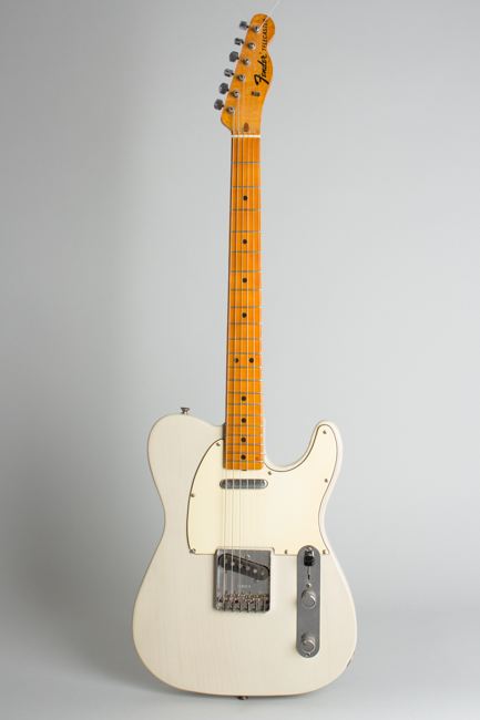 Fender  Telecaster Solid Body Electric Guitar  (1969)