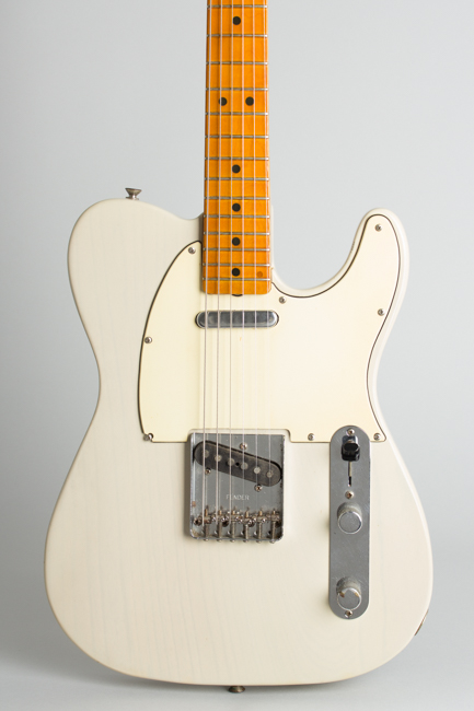 Fender  Telecaster Solid Body Electric Guitar  (1969)