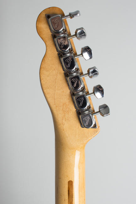 Fender  Telecaster Solid Body Electric Guitar  (1969)