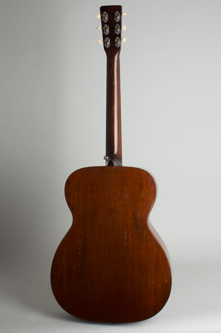 C. F. Martin  000-18 Flat Top Acoustic Guitar  (1955)