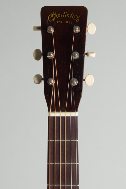 C. F. Martin  000-18 Flat Top Acoustic Guitar  (1955)