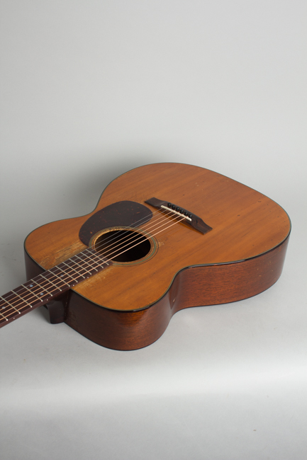 C. F. Martin  000-18 Flat Top Acoustic Guitar  (1955)