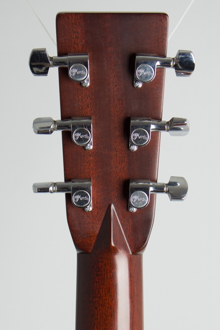 C. F. Martin  OM-28 Custom Flat Top Acoustic Guitar  (1990)