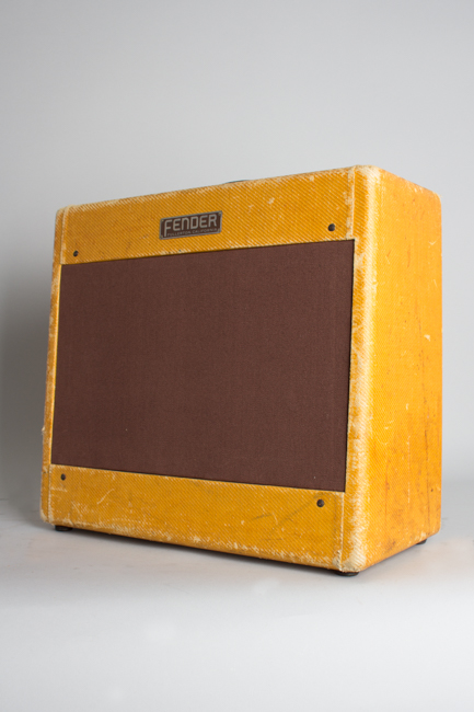 Fender  Deluxe Model 5B3 Tube Amplifier (1952)