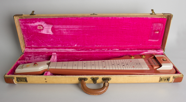 Gibson  Century-6 Lap Steel Electric Guitar  (1961)