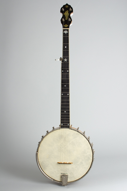 Bart Reiter  Whyte Laydie 5 String Banjo  (1994)