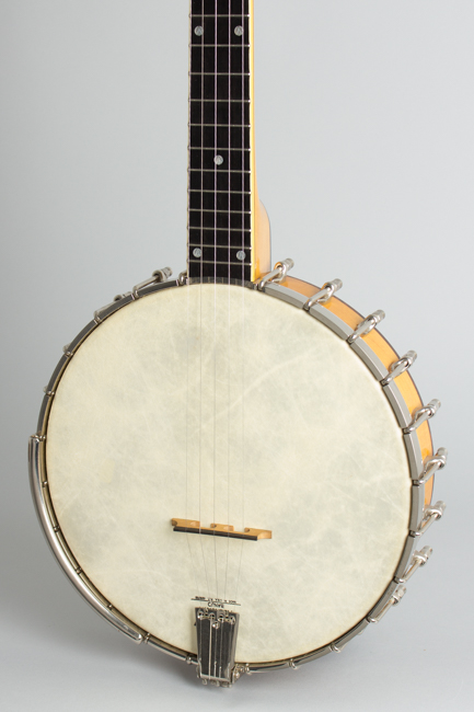 Bart Reiter  Whyte Laydie 5 String Banjo  (1994)