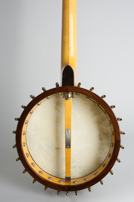 Bart Reiter  Whyte Laydie 5 String Banjo  (1994)