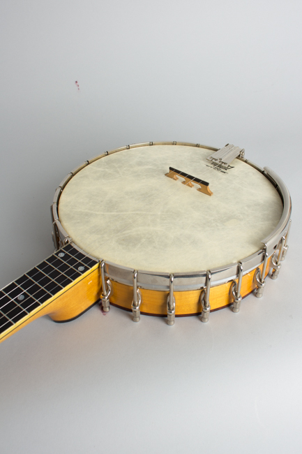 Bart Reiter  Whyte Laydie 5 String Banjo  (1994)