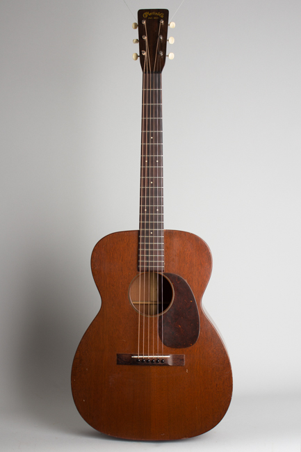 C. F. Martin  00-17 Flat Top Acoustic Guitar  (1945)