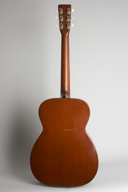 C. F. Martin  00-17 Flat Top Acoustic Guitar  (1945)