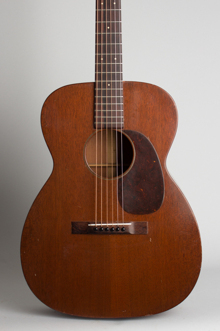 C. F. Martin  00-17 Flat Top Acoustic Guitar  (1945)