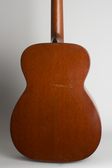 C. F. Martin  00-17 Flat Top Acoustic Guitar  (1945)