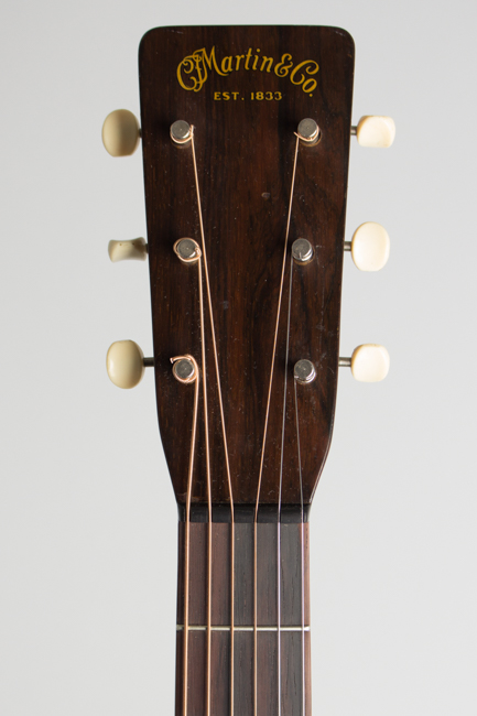 C. F. Martin  00-17 Flat Top Acoustic Guitar  (1945)