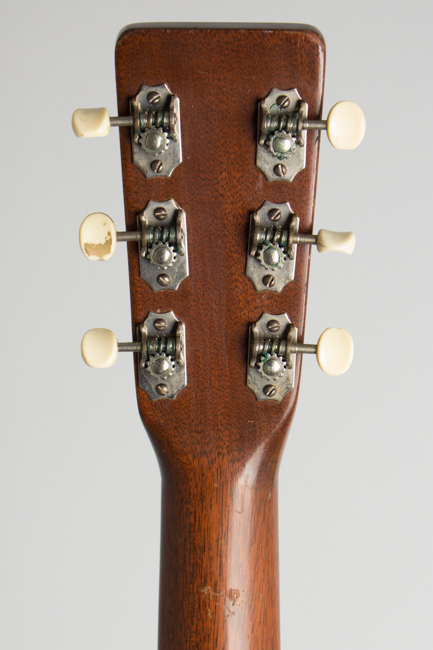 C. F. Martin  00-17 Flat Top Acoustic Guitar  (1945)