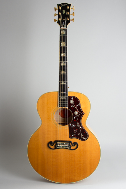 Gibson  J-200 Elite Flat Top Acoustic Guitar  (1998)