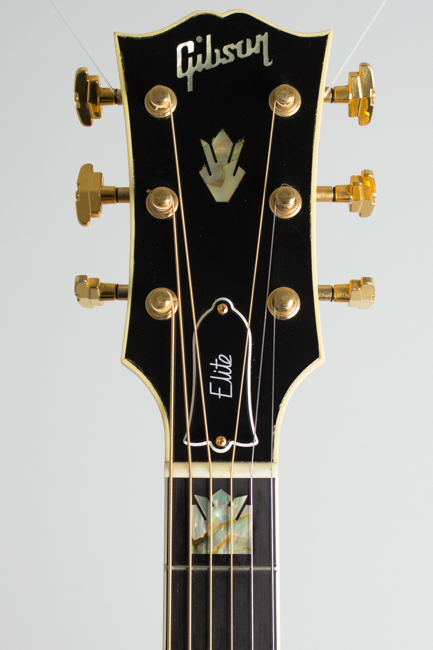 Gibson  J-200 Elite Flat Top Acoustic Guitar  (1998)