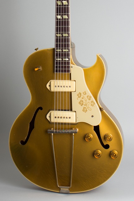 Gibson  ES-295 Arch Top Hollow Body Electric Guitar  (1954)