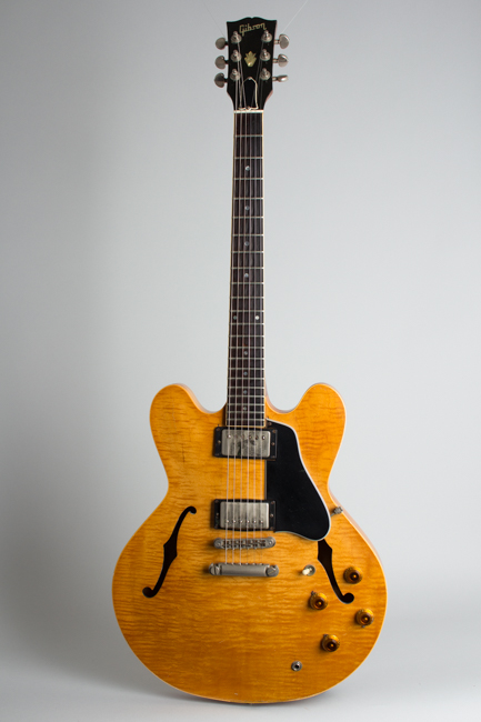 Gibson  ES-335 DOT Custom Shop Edition Semi-Hollow Body Electric Guitar  (1984)
