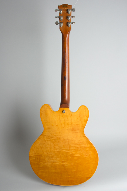 Gibson  ES-335 DOT Custom Shop Edition Semi-Hollow Body Electric Guitar  (1984)