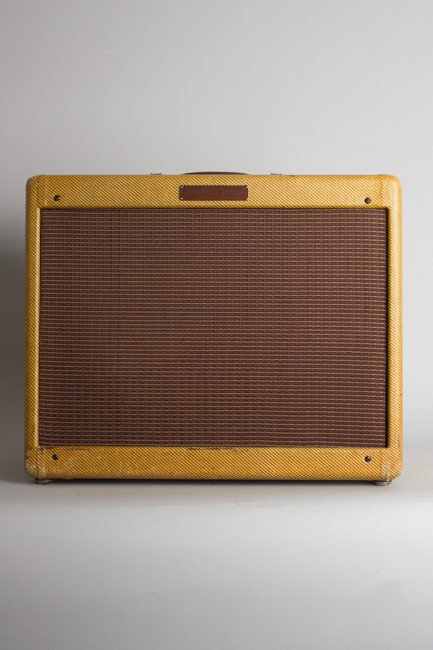 Fender  Deluxe 5E3 Tube Amplifier (1958)