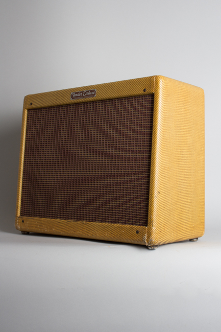 Fender  Deluxe 5E3 Tube Amplifier (1958)