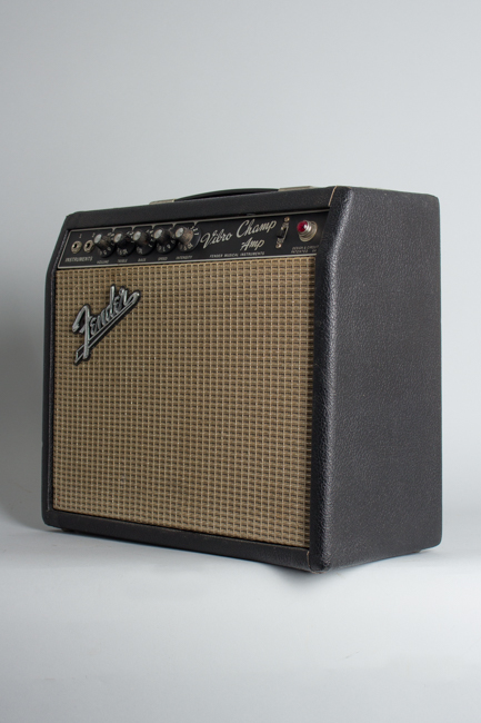 Fender  Vibro-Champ Tube Amplifier (1967)