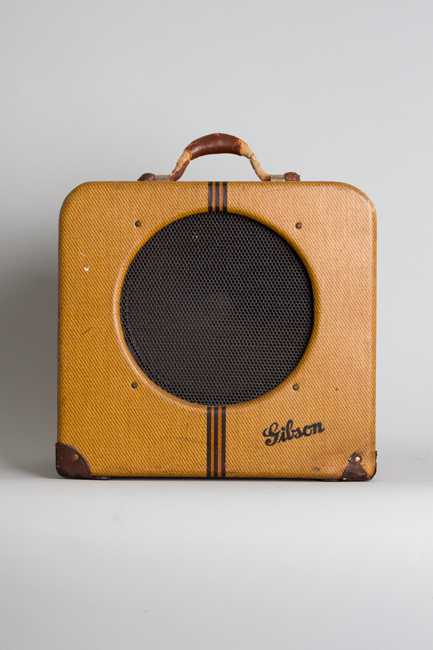 expand image Gibson EH-150 Tube Amplifier (1939)