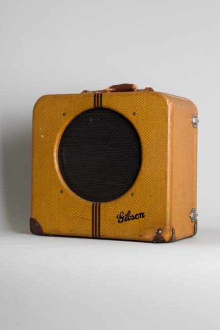 Gibson EH-150 Tube Amplifier (1939)