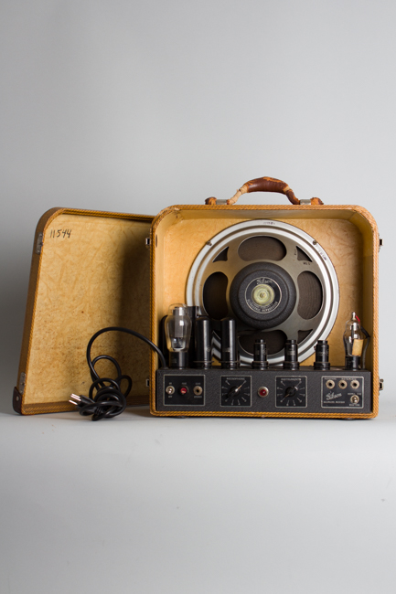 Gibson EH-150 Tube Amplifier (1939)