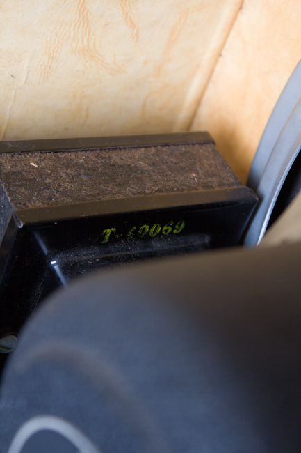 Gibson EH-150 Tube Amplifier (1939)