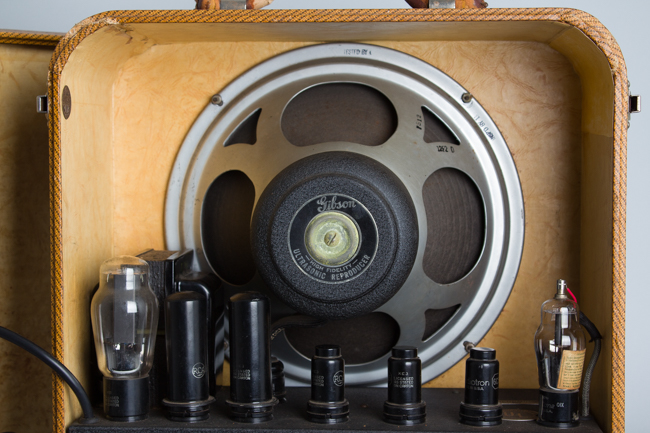 Gibson EH-150 Tube Amplifier (1939)