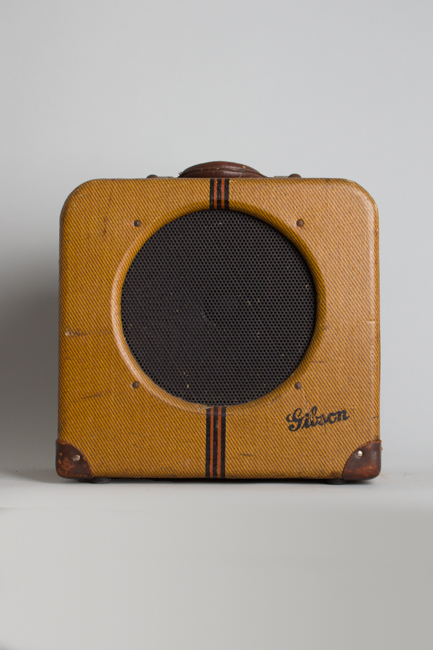 expand image Gibson EH-150 Tube Amplifier (1939)