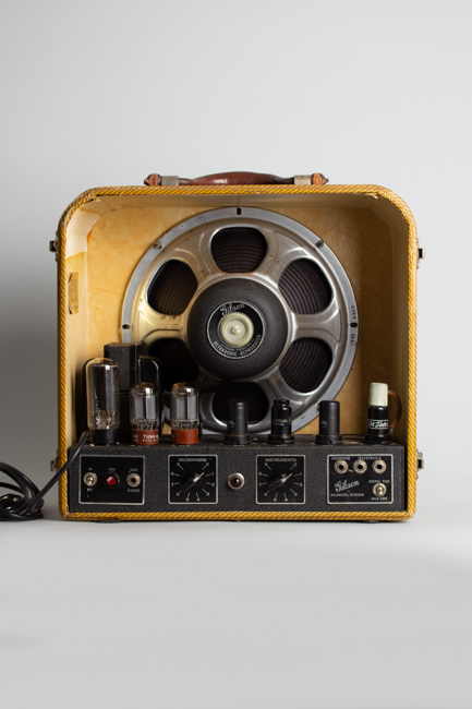 Gibson EH-150 Tube Amplifier (1939)