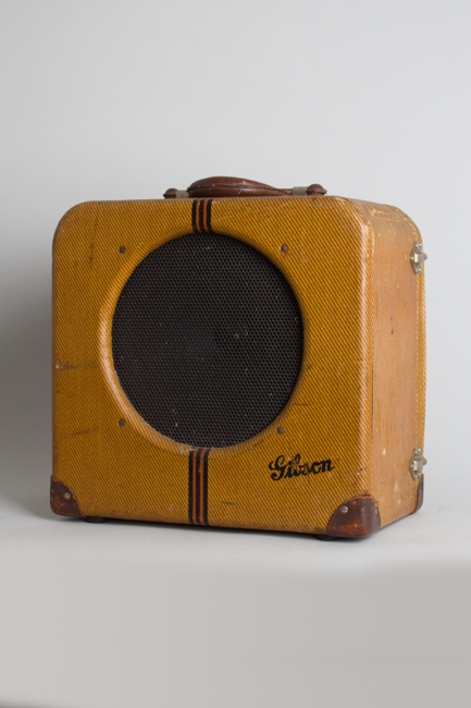 Gibson EH-150 Tube Amplifier (1939)