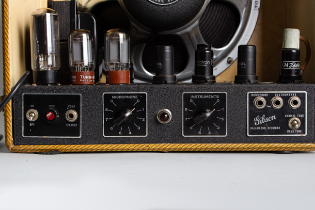 Gibson EH-150 Tube Amplifier (1939)