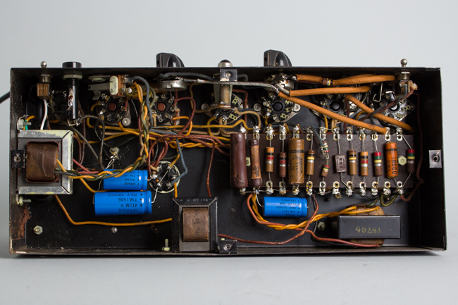 Gibson EH-150 Tube Amplifier (1939)